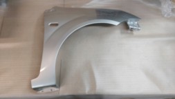 ALEX 1214463 Ford Fiesta mk6 02-08 КРИЛО ПРАВЕ 62 ЦИНК.