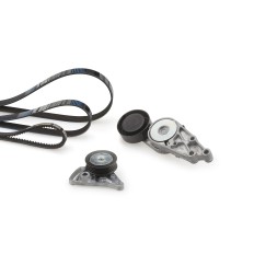 K015PK1303 GATES Натяг паса з елементами монтажу