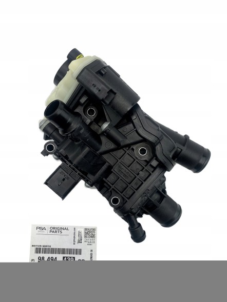 Ford OE DS7Q-8A586-AB Оригінальний термостат 2.0 blue hdi citroen peugeot 9849443980 9804160380