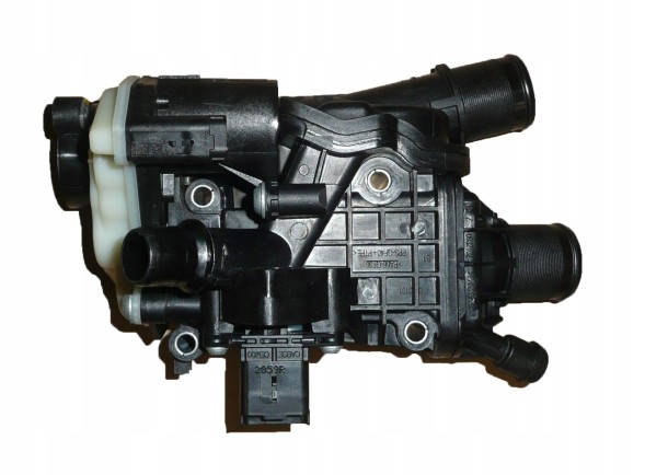 Ford OE DS7Q-8A586-AB Оригінальний термостат 2.0 blue hdi citroen peugeot 9849443980 9804160380