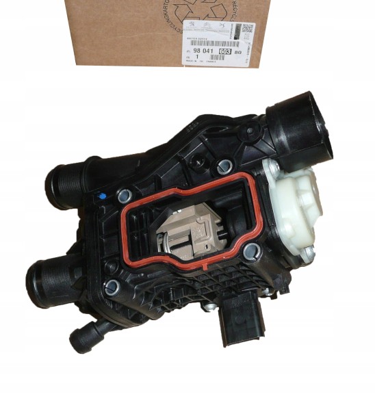 Ford OE DS7Q-8A586-AB Оригінальний термостат 2.0 blue hdi citroen peugeot 9849443980 9804160380