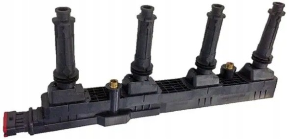 Hella 5DA 358 000-331 Котушка запалювання 5да 358 000-331 hella opel astra