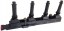 Hella 5DA 358 000-331 Котушка запалювання 5да 358 000-331 hella opel astra