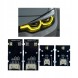 Китай DRL F32/F36/F80/F82 LCI ALED Модулі CSL YELLOW DRL для BMW 4/M3/M4 LCI F32/F36/F80/F82 Світлодіодний адаптивний
