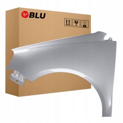 315828312 BLU Крило переднє ліве VW POLO 9N3 IV 4 LA7W 05-09 (ліфт) оцинковане ReflexSilber