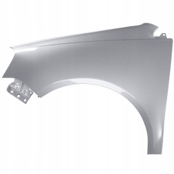 315828312 BLU Крило переднє ліве VW POLO 9N3 IV 4 LA7W 05-09 (ліфт) оцинковане ReflexSilber
