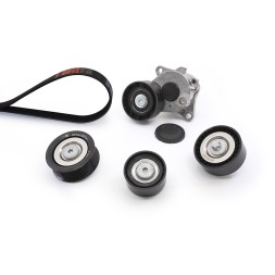 K086PK2213 GATES Натяг паса з елементами монтажу