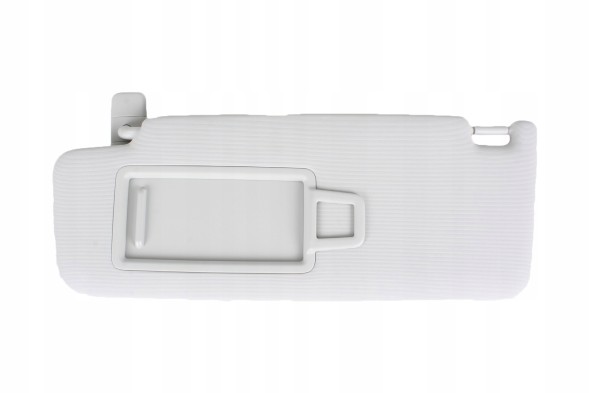 CHINA PL996587 Козирок сонцезахисний соняшник лівий skoda octavia superb fabia