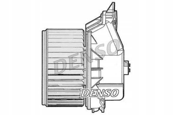 Denso 86375178 DEN Dendea20010 повітродувка opel corsa d 1.0-1.7d 07.06-0 + помічник водія #33