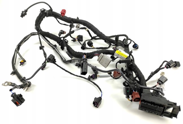Volkswagen OE 04L972627LG, DWP477578OE Джгут проводів, моторний відсік VW Tiguan 04L972627LG