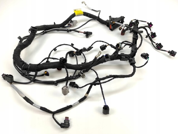 Volkswagen OE 04L972627LG, DWP477578OE Джгут проводів, моторний відсік VW Tiguan 04L972627LG