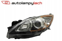 CHINA RT5338216-1158L-LDEM2BM Mazda 3 2009-2012 фара ліва нова