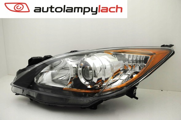 CHINA RT5338216-1158L-LDEM2BM Mazda 3 2009-2012 фара ліва нова