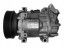 Airstal 700510991 1300K429 1.1501R 1.1501A 1.1501 090.165.018.905 090.165.018.876 090.165.018.310 320119 ACP535000P SD7V16-1833 DNAK429 890742 813939 51-0991 Компресор кондиціонера sd7v16-1833 nissan juke 1.5 dci