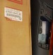 Toyota OE 67620-05470-B0 Обшивка Боковини Двері Передні Ліві TOYOTA AVENSIS 01/2003-10/2008 Оригінал