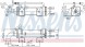 Nissens 989435 Радіатор рециркуляції вихлопних газів nissens 989435