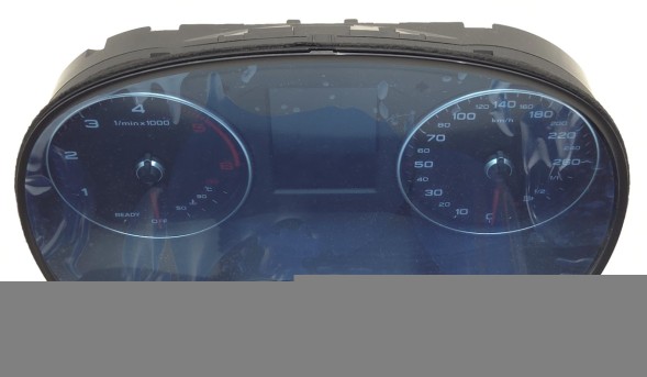 Audi OE 81A920751J Лічильник/приладова панель audi q2 81a tdi 81a920751j