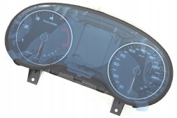 Audi OE 81A920751J Лічильник/приладова панель audi q2 81a tdi 81a920751j