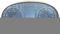 Audi OE 81A920751J Лічильник/приладова панель audi q2 81a tdi 81a920751j
