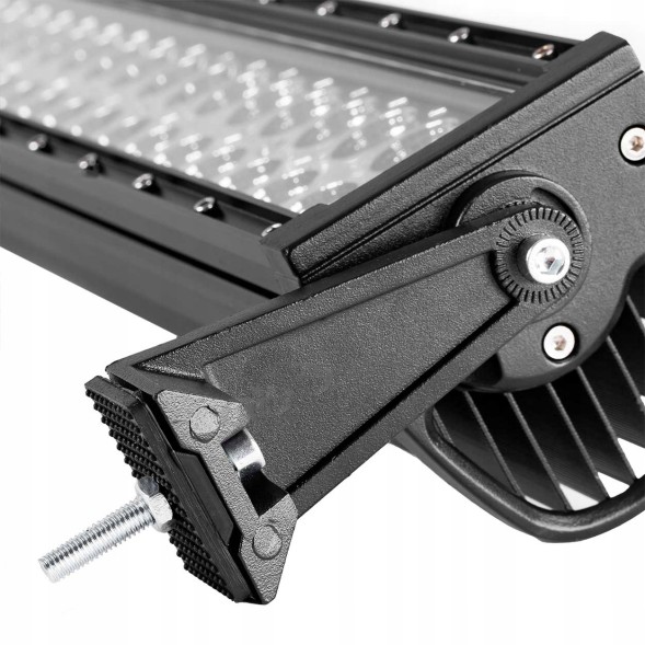 AMiO 02440 Світлодіодна робоча фара панельна led bar пряма awl26 240w 113см 24000лм 12v 24v