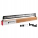 AMiO 02440 Світлодіодна робоча фара панельна led bar пряма awl26 240w 113см 24000лм 12v 24v
