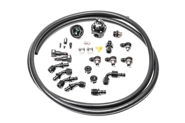 Китай USA-RAD-20-0978 Комплект підключення паливної рейки Subaru EJ Series від Radium Engineering