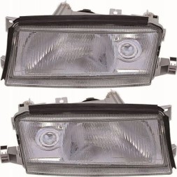 Китай DEP_665-1104LR-LD-EM ФАРИ ЛАМПИ ПЕРЕДНІ SKODA OCTAVIA ТА 1 1U2 '96-'10 КОМПЛЕКТ