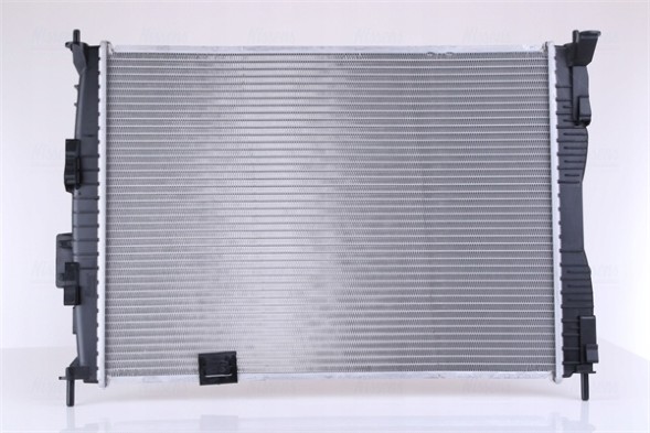 Nissens 67363 Радіатор, система охолодження двигуна nissens 67363