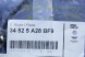 BMW OE 5A28BF9 34525A28BF9 ДАТЧИК ABS DSC ЗАДНІЙ BMW iX I20 5A28BF9