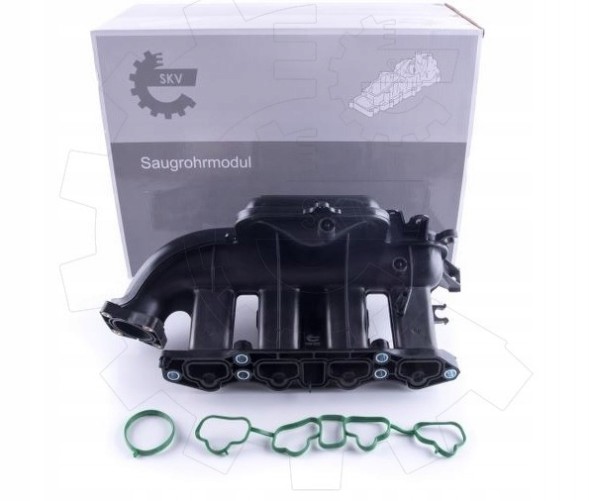 SKV CHEVROLET Cruze OPEL Astra J 1.4 D14NET 55573168 Kolektor ssący 55573168 55573170 CHEVROLET Cruze OPEL Astra J 1.4 D14NET 55573168 Всмоктуючий колектор 55573168