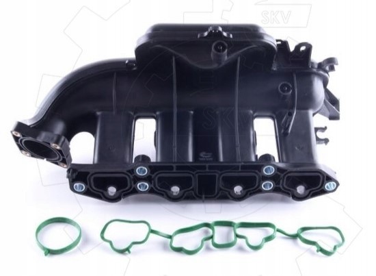 SKV CHEVROLET Cruze OPEL Astra J 1.4 D14NET 55573168 Kolektor ssący 55573168 55573170 CHEVROLET Cruze OPEL Astra J 1.4 D14NET 55573168 Всмоктуючий колектор 55573168