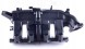 SKV CHEVROLET Cruze OPEL Astra J 1.4 D14NET 55573168 Kolektor ssący 55573168 55573170 CHEVROLET Cruze OPEL Astra J 1.4 D14NET 55573168 Всмоктуючий колектор 55573168