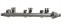 Nissan OE 95PP2-5 KR15DDT-AUTOSSO ІНЖЕКТОРНА ПЛАНКА ДАТЧИК NISSAN X-TRAIL T33 QASHQAI J12 1.5 KR15 95PP2-5