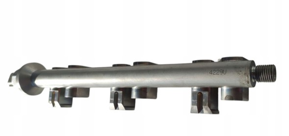 Nissan OE 95PP2-5 KR15DDT-AUTOSSO ІНЖЕКТОРНА ПЛАНКА ДАТЧИК NISSAN X-TRAIL T33 QASHQAI J12 1.5 KR15 95PP2-5