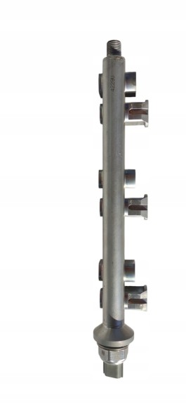 Nissan OE 95PP2-5 KR15DDT-AUTOSSO ІНЖЕКТОРНА ПЛАНКА ДАТЧИК NISSAN X-TRAIL T33 QASHQAI J12 1.5 KR15 95PP2-5