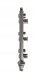 Nissan OE 95PP2-5 KR15DDT-AUTOSSO ІНЖЕКТОРНА ПЛАНКА ДАТЧИК NISSAN X-TRAIL T33 QASHQAI J12 1.5 KR15 95PP2-5