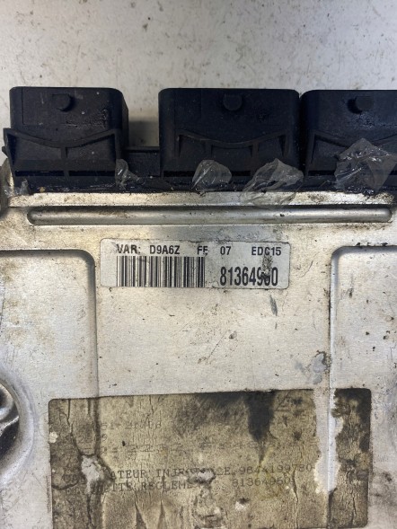 Mercedes-Benz OE A6471531379 Комп'ютер драйвер mercedes 2.7 a6471531379