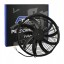 FMIC FP-FAN-14-280W-PULL Вентилятор радіатора всмоктування 14” 280w fmic.Pro ultimate super slim 12в