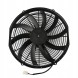 FMIC FP-FAN-14-280W-PULL Вентилятор радіатора всмоктування 14” 280w fmic.Pro ultimate super slim 12в
