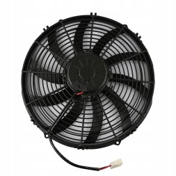 FMIC FP-FAN-14-280W-PULL Вентилятор радіатора всмоктування 14” 280w fmic.Pro ultimate super slim 12в