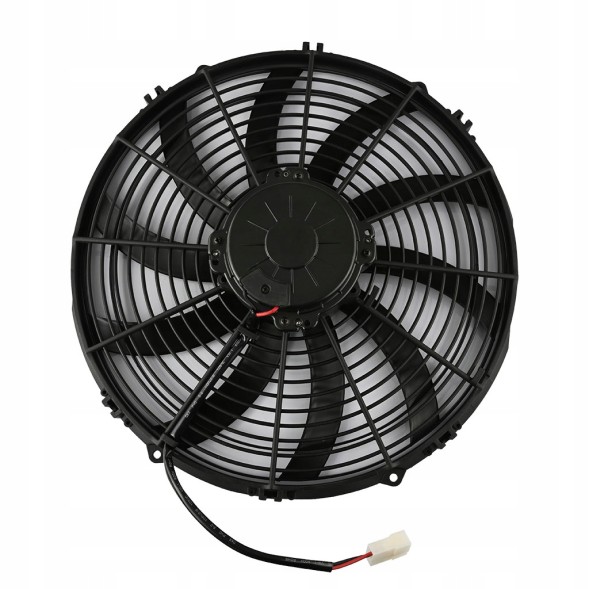 FMIC FP-FAN-14-280W-PULL Вентилятор радіатора всмоктування 14” 280w fmic.Pro ultimate super slim 12в