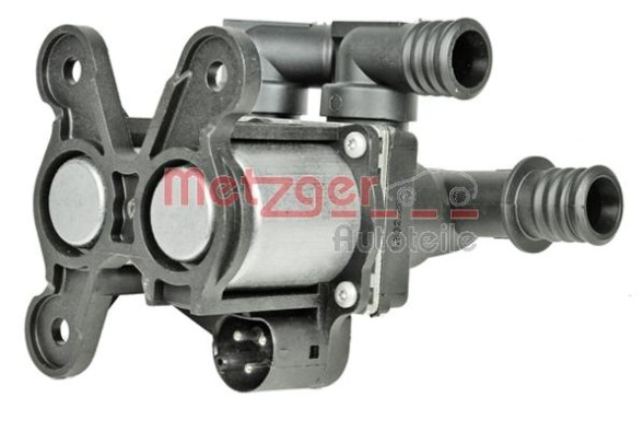 Metzger 0899160 Metzger 0899160 клапан підігрувачу