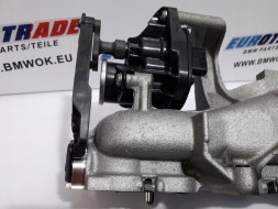 BMW OE 9888472 11619888472 BMW G05 LCI G06 LCI G07 LCI G45 G60 G61 G70 B57X Впускний Колектор 9888472