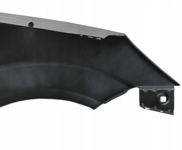 Китай 321201-J-MOONDUSTSILVER Ford Fiesta JHS MK6 2002-2008 Бризковик лівий Polar Silber ПЕРЕДНІЙ