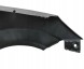 Китай 321201-J-MOONDUSTSILVER Ford Fiesta JHS MK6 2002-2008 Бризковик лівий Polar Silber ПЕРЕДНІЙ