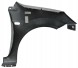 Китай 321201-J-MOONDUSTSILVER Ford Fiesta JHS MK6 2002-2008 Бризковик лівий Polar Silber ПЕРЕДНІЙ
