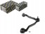 Japanparts JAPBS-S01R/RS7 ВАЖЕЛЬ ПІДВІСИ JAPANPARTS JAP, BS-S01R