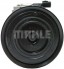 Mahle ACP 1247 000P Компресор кондиціонера acp 1247 000р