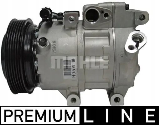 Mahle ACP 1247 000P Компресор кондиціонера acp 1247 000р