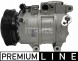 Mahle ACP 1247 000P Компресор кондиціонера acp 1247 000р